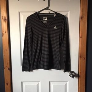 Adidas Long Sleeve Tee